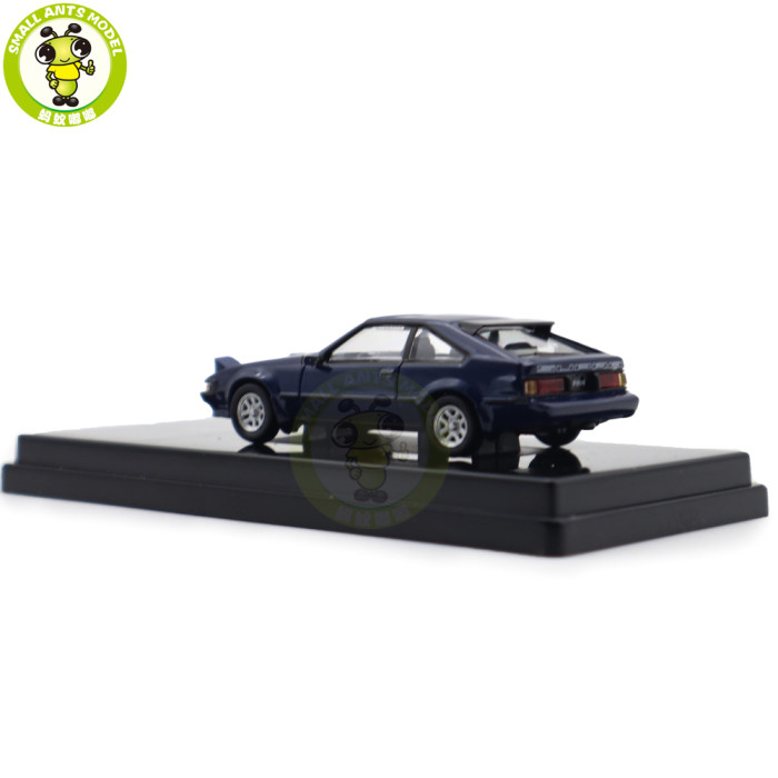 1/64 1984 Toyota Celica Supra Diecast Model Toy Car Gifts For Friends Father