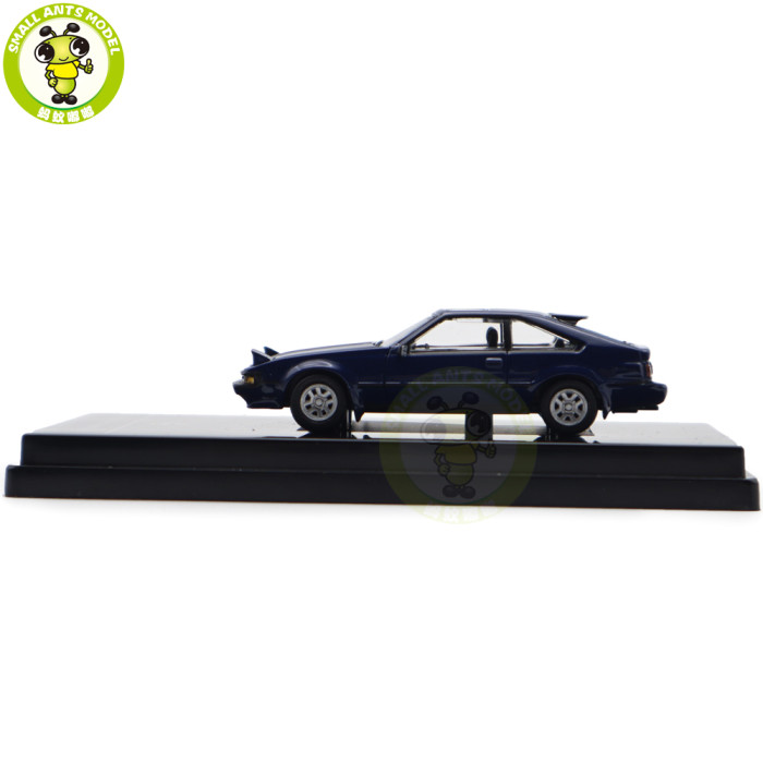1/64 1984 Toyota Celica Supra Diecast Model Toy Car Gifts For Friends Father