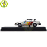 1/64 1984 Toyota Celica Supra Diecast Model Toy Car Gifts For Friends Father