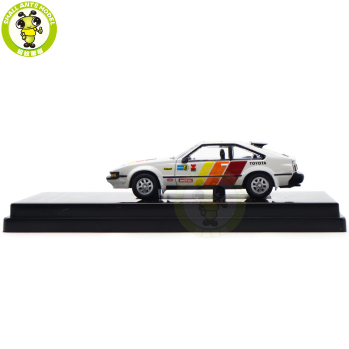 1/64 1984 Toyota Celica Supra Diecast Model Toy Car Gifts For Friends Father