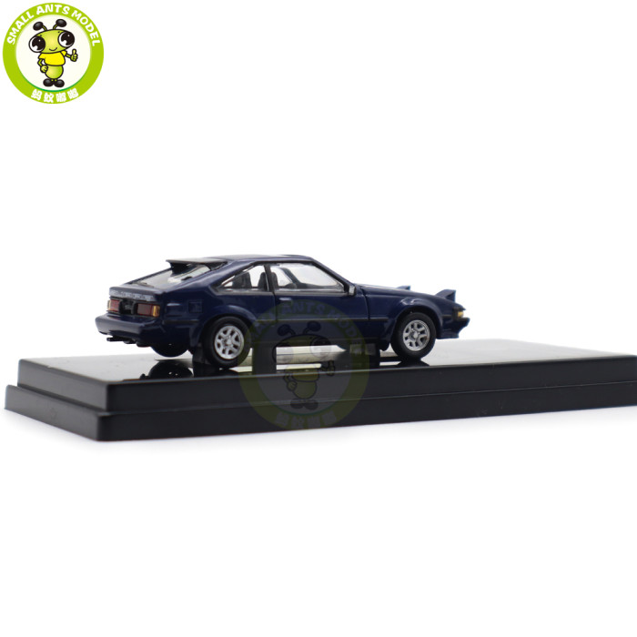 1/64 1984 Toyota Celica Supra Diecast Model Toy Car Gifts For Friends Father