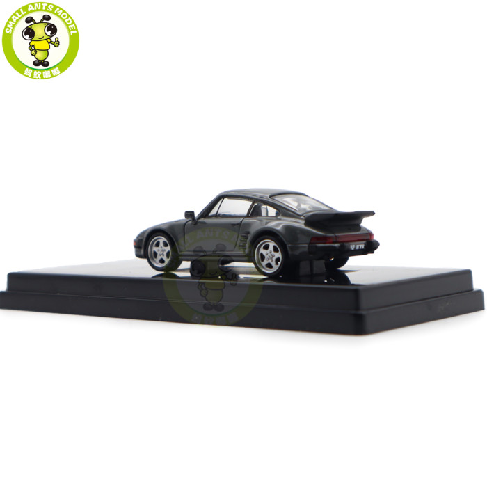 1/64 Paragon 1986 RUF BTR Slantnose Diecast Model Toy Car Gifts For Friends Father