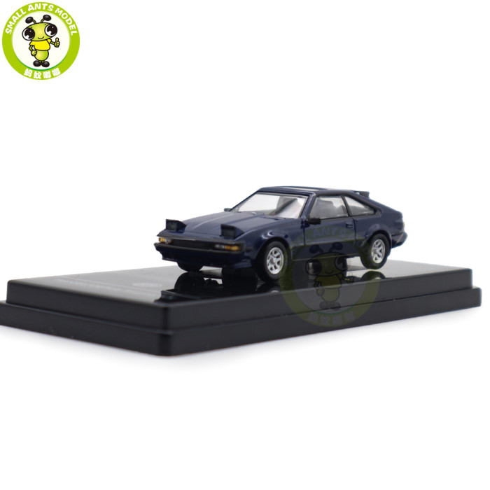 1/64 1984 Toyota Celica Supra Diecast Model Toy Car Gifts For Friends Father