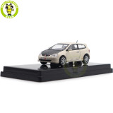 1/64 Paragon 2001 Honda Civic Type R EP3 Diecast Model Toy Car Gifts For Friends Father