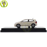 1/64 Paragon 2001 Honda Civic Type R EP3 Diecast Model Toy Car Gifts For Friends Father