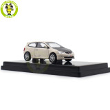 1/64 Paragon 2001 Honda Civic Type R EP3 Diecast Model Toy Car Gifts For Friends Father