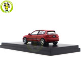 1/64 LCD Honda Civic EG6 Diecast Model Toy Car Gifts For Friends Father