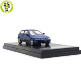 1/64 LCD Honda Civic EG6 Diecast Model Toy Car Gifts For Friends Father