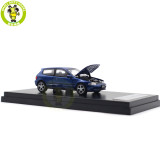 1/64 LCD Honda Civic EG6 Diecast Model Toy Car Gifts For Friends Father