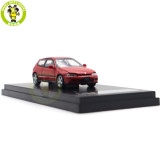 1/64 LCD Honda Civic EG6 Diecast Model Toy Car Gifts For Friends Father