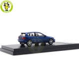 1/64 LCD Honda Civic EG6 Diecast Model Toy Car Gifts For Friends Father