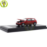 1/64 LCD Honda Civic EG6 Diecast Model Toy Car Gifts For Friends Father