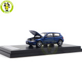 1/64 LCD Honda Civic EG6 Diecast Model Toy Car Gifts For Friends Father