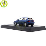 1/64 LCD Honda Civic EG6 Diecast Model Toy Car Gifts For Friends Father