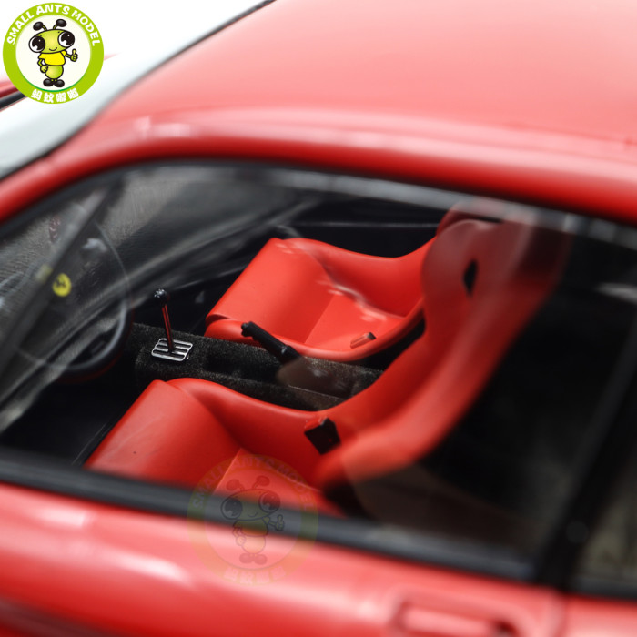 NOREV 1/12 - Ferrari F40 1987 Red 1:12 - NV127902 - [Neuf] EUR 164,90 - FR