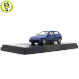1/64 LCD Honda Civic EG6 Diecast Model Toy Car Gifts For Friends Father