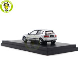 1/64 LCD Honda Civic EG6 Diecast Model Toy Car Gifts For Friends Father