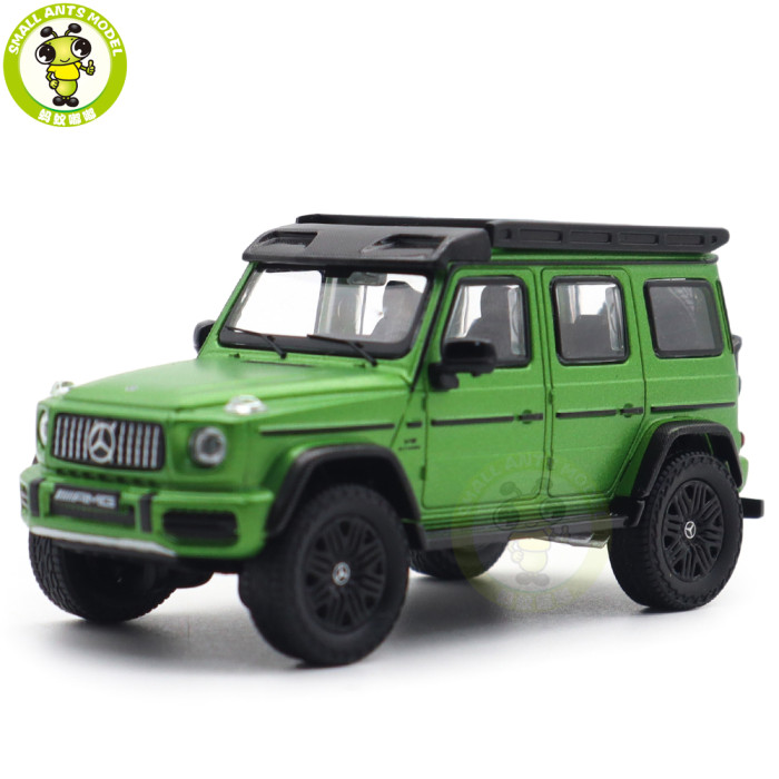 1/64 Mercedes AMG G63 G 63 4×4² NZG KengFai Diecast Model Toy Cars Gifts For Father Friends