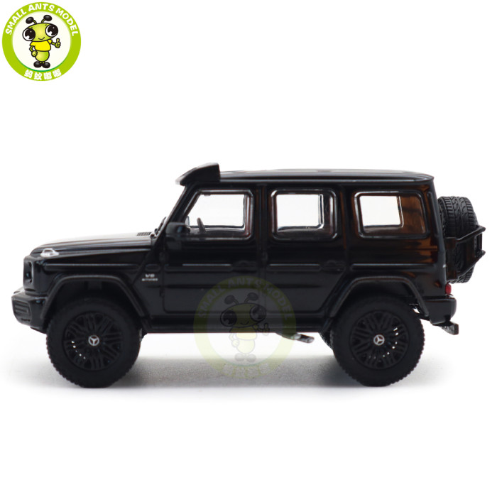 1/64 Mercedes AMG G63 G 63 4×4² NZG KengFai Diecast Model Toy Cars Gifts For Father Friends
