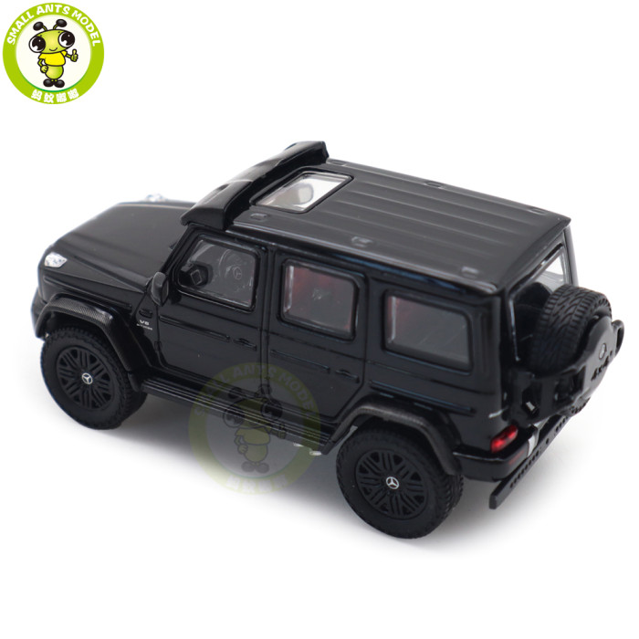 1/64 Mercedes AMG G63 G 63 4×4² NZG KengFai Diecast Model Toy Cars Gifts For Father Friends