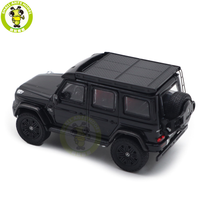 1/64 Mercedes AMG G63 G 63 4×4² NZG KengFai Diecast Model Toy Cars Gifts For Father Friends