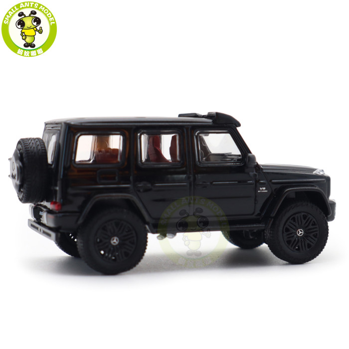 1/64 Mercedes AMG G63 G 63 4×4² NZG KengFai Diecast Model Toy Cars Gifts For Father Friends