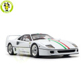 1/18 Ferrari F40 Kyosho 08416 Diecast Model Toy Cars Gifts For Father Friends