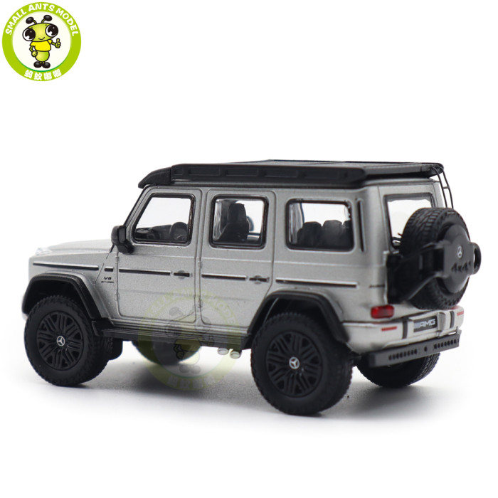 1/64 Mercedes AMG G63 G 63 4×4² NZG KengFai Diecast Model Toy Cars Gifts For Father Friends
