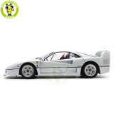 1/18 Ferrari F40 Kyosho 08416 Diecast Model Toy Cars Gifts For Father Friends