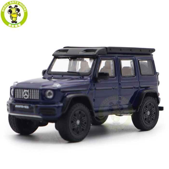 1/64 Mercedes AMG G63 G 63 4×4² NZG KengFai Diecast Model Toy Cars Gifts For Father Friends