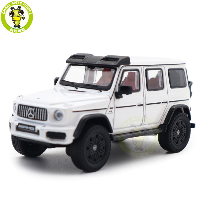 1/64 Mercedes AMG G63 G 63 4×4² NZG KengFai Diecast Model Toy Cars Gifts For Father Friends