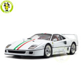 1/18 Ferrari F40 Kyosho 08416 Diecast Model Toy Cars Gifts For Father Friends