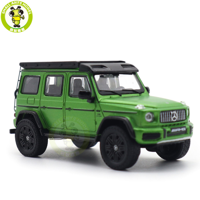 1/64 Mercedes AMG G63 G 63 4×4² NZG KengFai Diecast Model Toy Cars Gifts For Father Friends