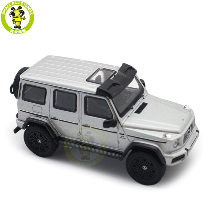1/64 Mercedes AMG G63 G 63 4×4² NZG KengFai Diecast Model Toy Cars Gifts For Father Friends