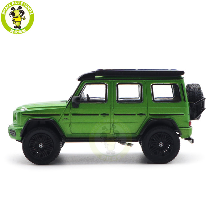 1/64 Mercedes AMG G63 G 63 4×4² NZG KengFai Diecast Model Toy Cars Gifts For Father Friends