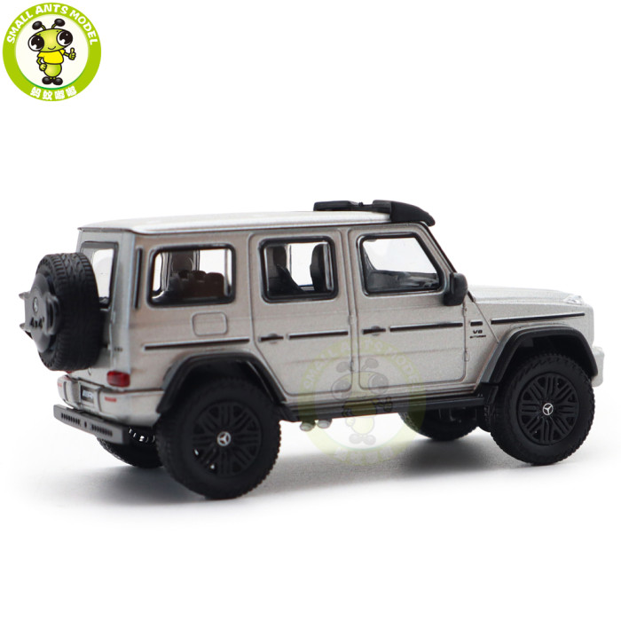 1/64 Mercedes AMG G63 G 63 4×4² NZG KengFai Diecast Model Toy Cars Gifts For Father Friends