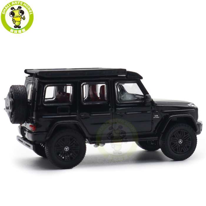 1/64 Mercedes AMG G63 G 63 4×4² NZG KengFai Diecast Model Toy Cars Gifts For Father Friends