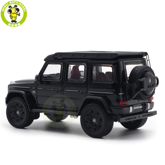 1/64 Mercedes AMG G63 G 63 4×4² NZG KengFai Diecast Model Toy Cars Gifts For Father Friends