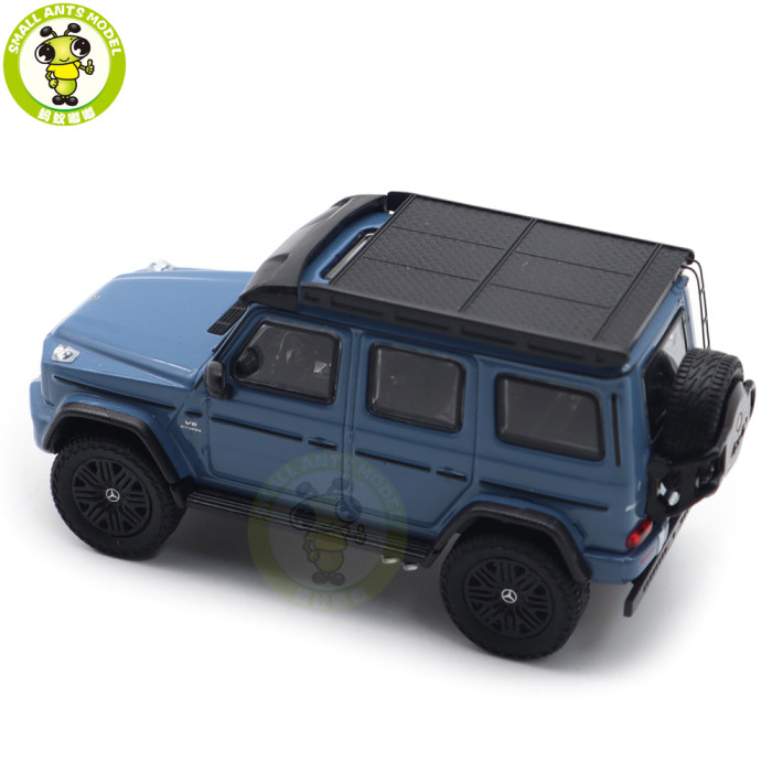 1/64 Mercedes AMG G63 G 63 4×4² NZG KengFai Diecast Model Toy Cars Gifts For Father Friends