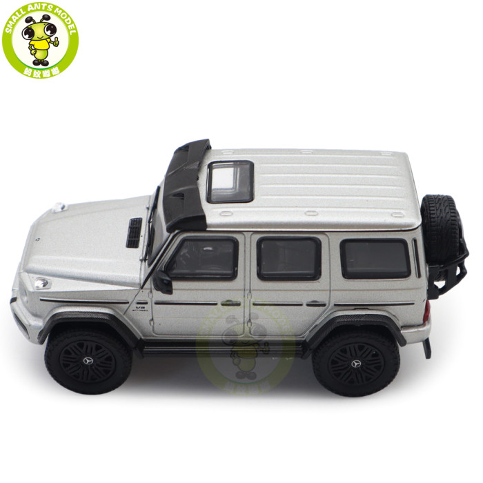 1/64 Mercedes AMG G63 G 63 4×4² NZG KengFai Diecast Model Toy Cars Gifts For Father Friends