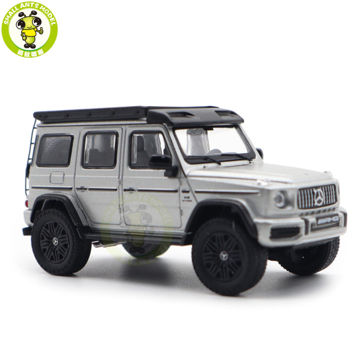 1/64 Mercedes AMG G63 G 63 4×4² NZG KengFai Diecast Model Toy Cars Gifts For Father Friends