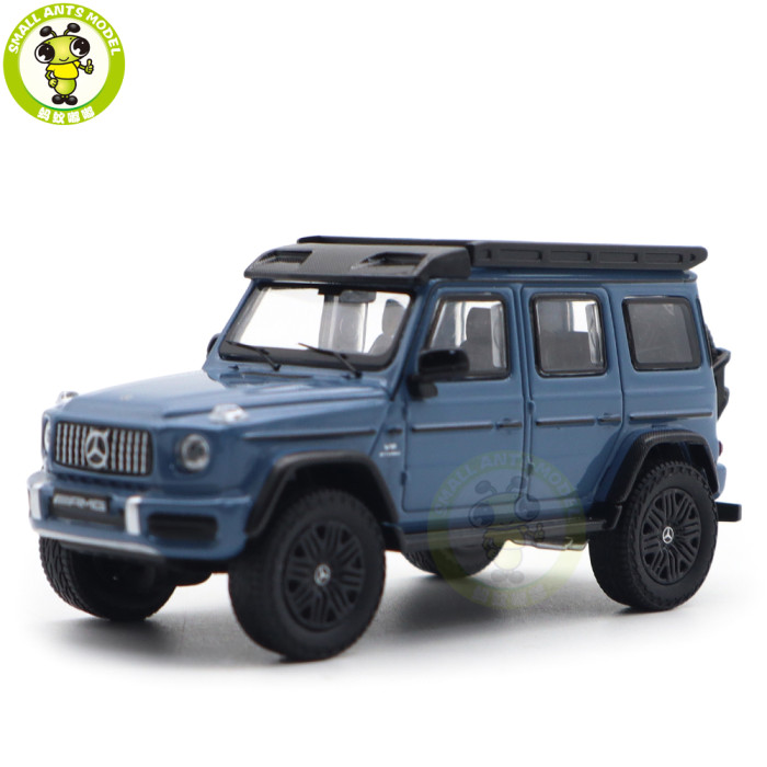 1/64 Mercedes AMG G63 G 63 4×4² NZG KengFai Diecast Model Toy Cars Gifts For Father Friends
