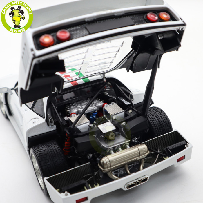 1/18 Ferrari F40 Kyosho 08416 Diecast Model Toy Cars Gifts For Father Friends