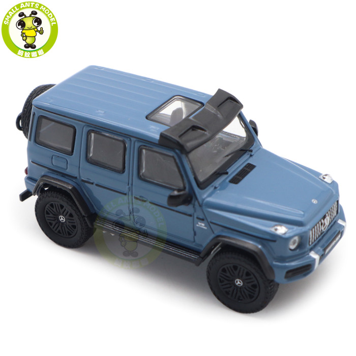 1/64 Mercedes AMG G63 G 63 4×4² NZG KengFai Diecast Model Toy Cars Gifts For Father Friends