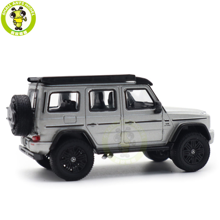 1/64 Mercedes AMG G63 G 63 4×4² NZG KengFai Diecast Model Toy Cars Gifts For Father Friends