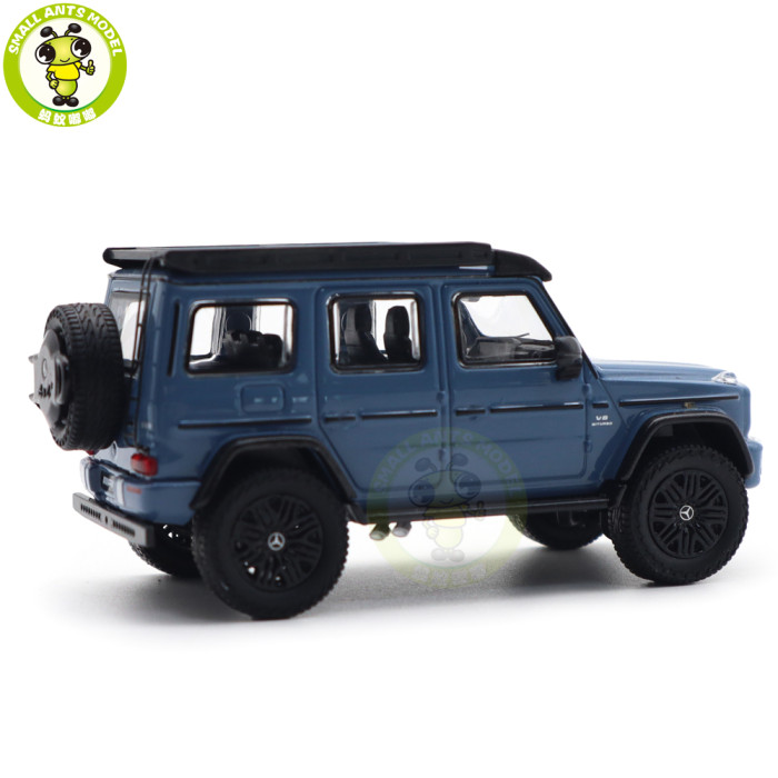 1/64 Mercedes AMG G63 G 63 4×4² NZG KengFai Diecast Model Toy Cars Gifts For Father Friends