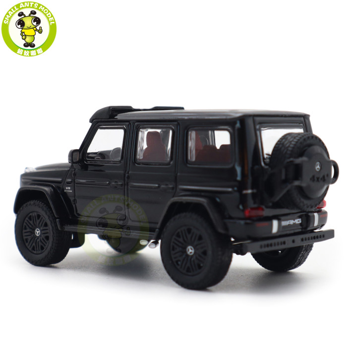 1/64 Mercedes AMG G63 G 63 4×4² NZG KengFai Diecast Model Toy Cars Gifts For Father Friends