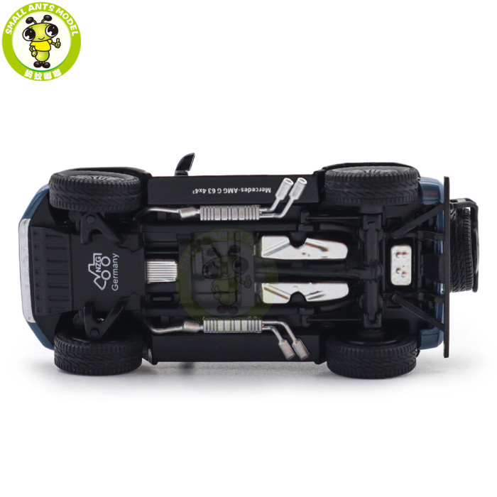 1/64 Mercedes AMG G63 G 63 4×4² NZG KengFai Diecast Model Toy Cars Gifts For Father Friends