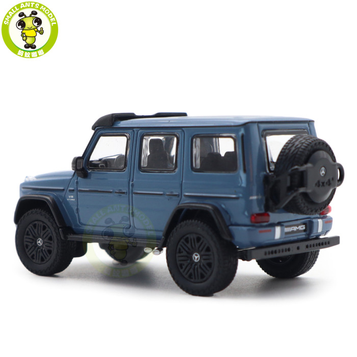 1/64 Mercedes AMG G63 G 63 4×4² NZG KengFai Diecast Model Toy Cars Gifts For Father Friends