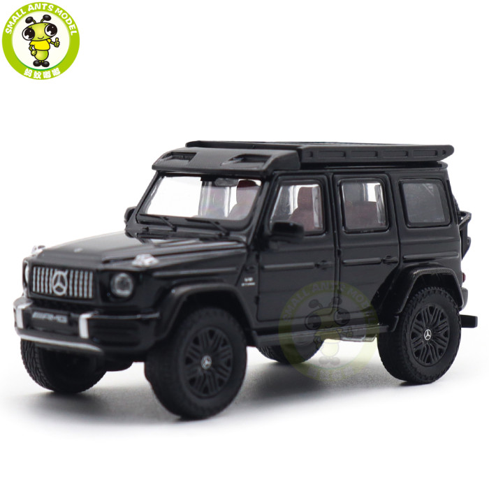 1/64 Mercedes AMG G63 G 63 4×4² NZG KengFai Diecast Model Toy Cars Gifts For Father Friends